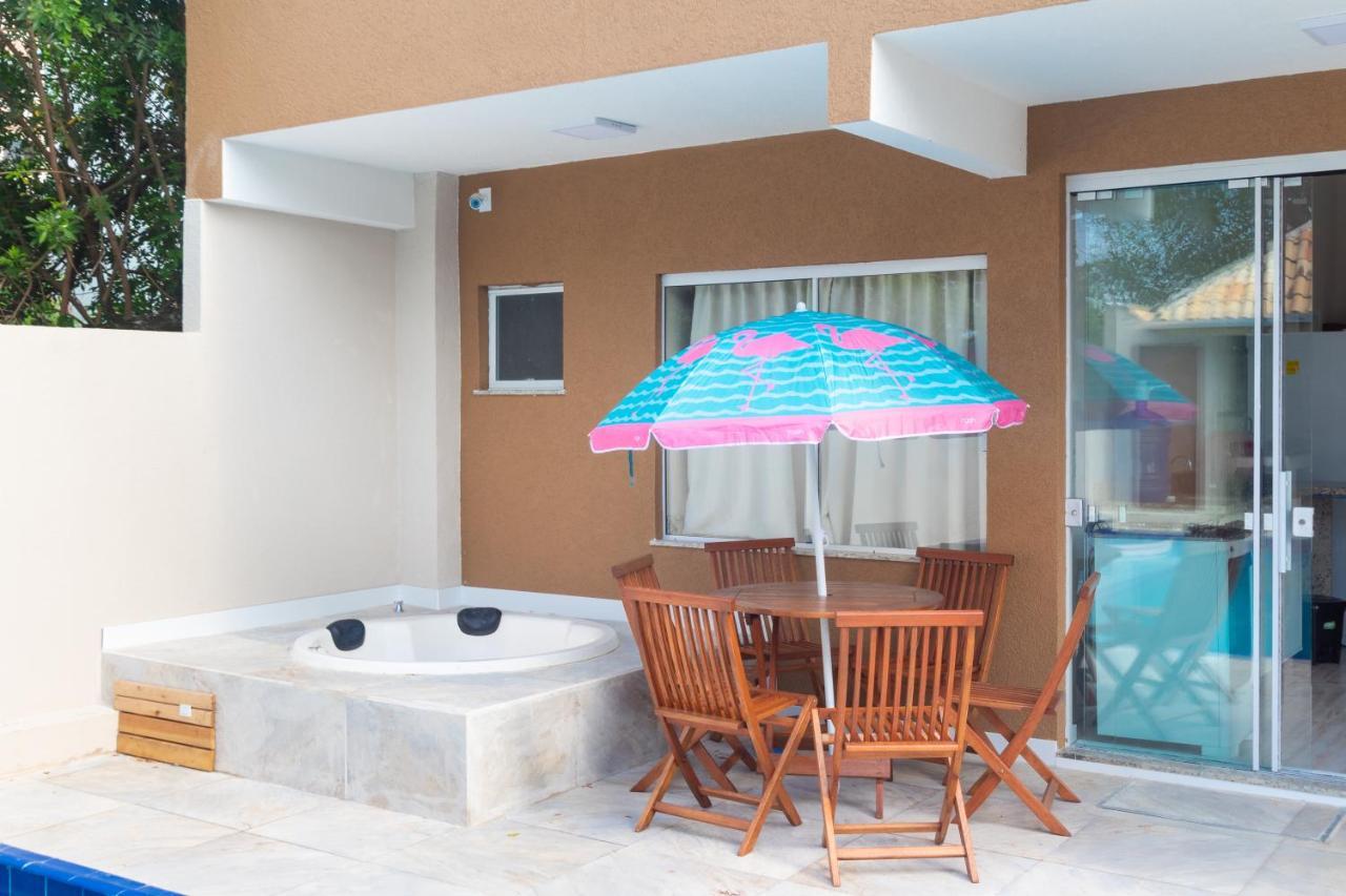 Villa Casa Frank Com Piscina Em Mariscal Bombinhas Exterior foto